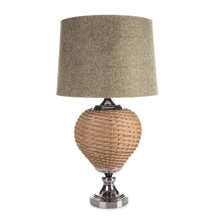 LAMPA PATI (02) O 38 X 78 CM BEŻOWY