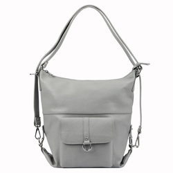 Torebka torebki skórzana skóra naturalna Patrizia damska