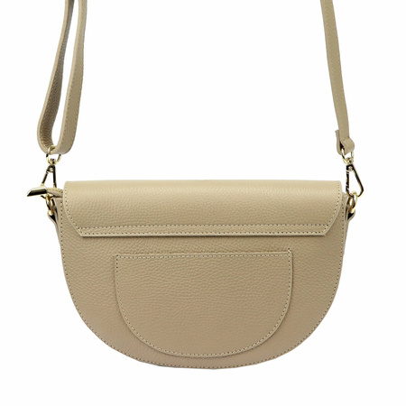 Torebka torebki skórzana damska skóra naturalna Luka