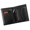 Portfel męski skórzany skóra naturalna Pierre Cardin