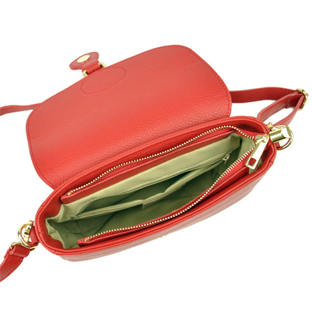 Torebka torebki skórzana skóra naturalna Luka 