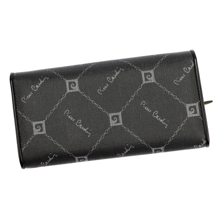 Portfel damski skóra ekologiczna Pierre Cardin