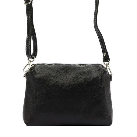 Torebka torebki skórzana skóra naturalna Patrizia damska