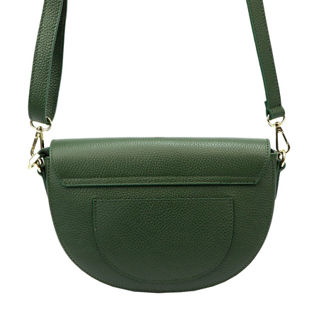 Torebka torebki skórzana skóra naturalna Luka damska