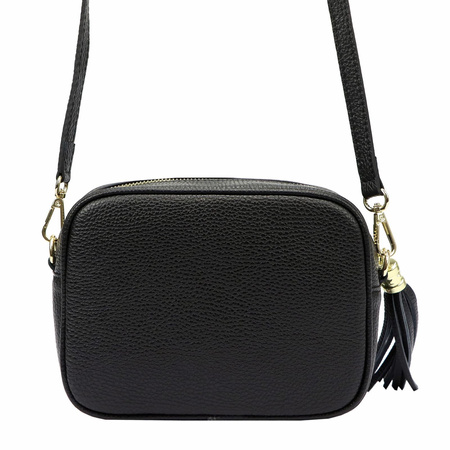 Torebka torebki skórzana skóra naturalna MiaMore damska 