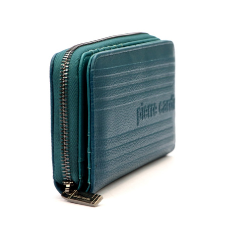 Portfel damski skóra ekologiczna Pierre Cardin