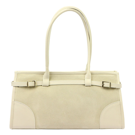 Torebka torebki skórzana damska skóra naturalna Luka