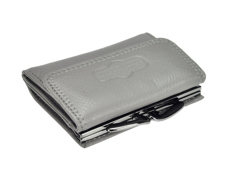 Portfel damski skórzany skóra naturalna Jennifer Jones