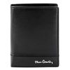 Portfel męski skórzany skóra naturalna Pierre Cardin