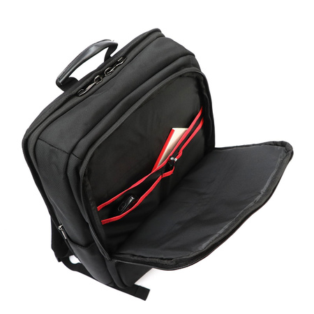 Plecak męski materiałowy B.Cavalli 