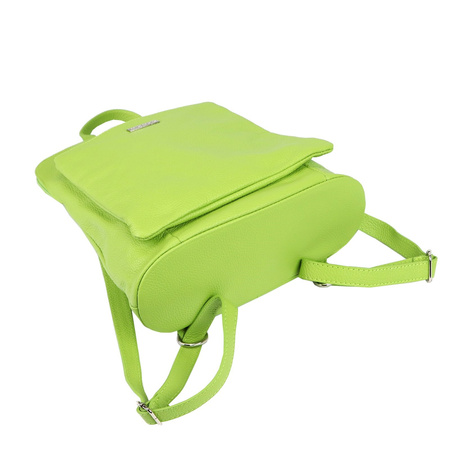 Plecak damski skórzany skóra naturalna MiaMore