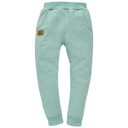 SPODNIE LETS ROCK ZIELONY 62