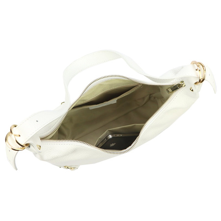 Torebka torebki skórzana skóra naturalna Luka damska