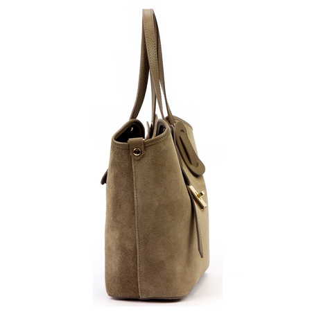 Torebka damska torebki skórzana skóra naturalna Luka