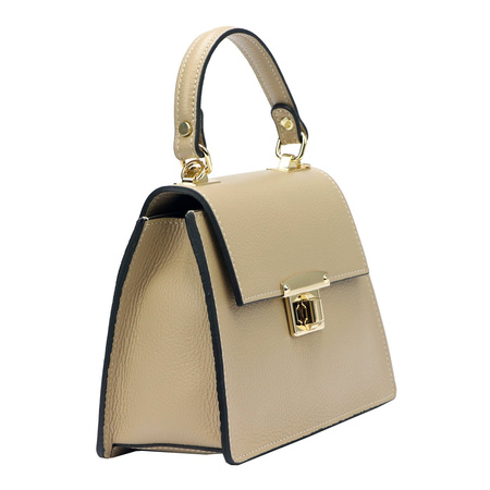 Torebka torebki skórzana skóra naturalna Luka damska