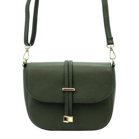 Torebka torebki skórzana skóra naturalna Luka damska