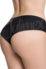 JULIMEX Figi Brasil (Bootie) beżowe L
