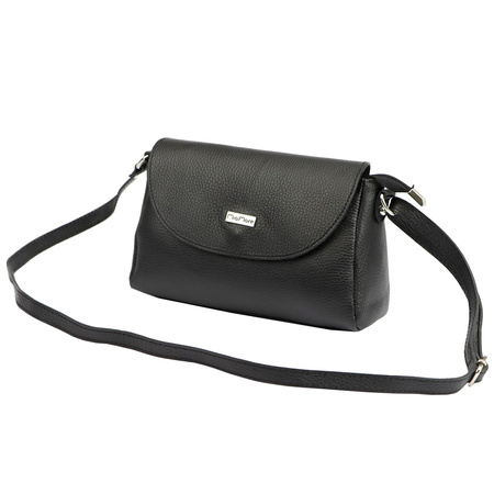 Torebka torebki skórzana skóra naturalna MiaMore damska 