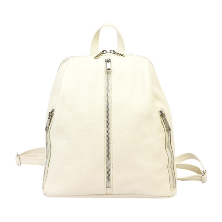 Plecak damski skórzany skóra naturalna Patrizia