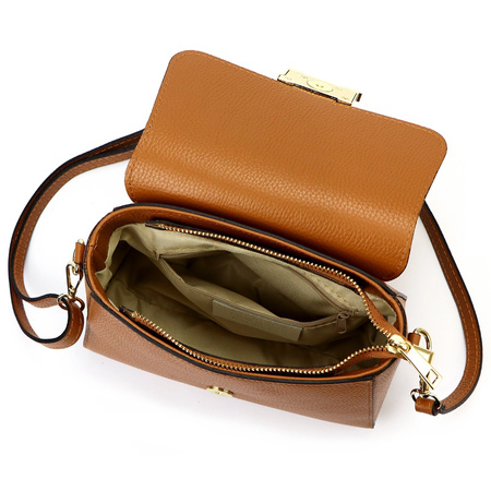 Torebka torebki skórzana skóra naturalna Luka damska