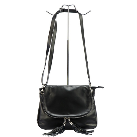 Torebka torebki skórzana skóra naturalna Luka damska