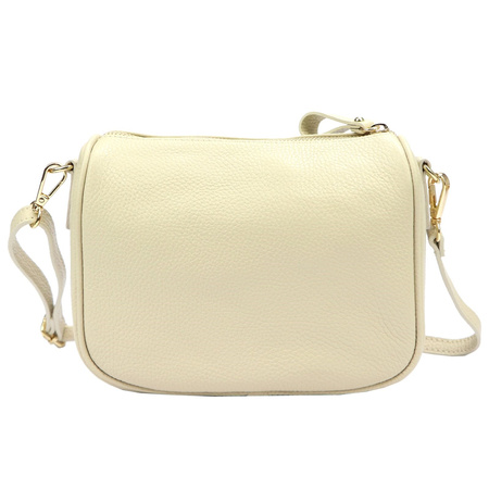 Torebka torebki skórzana skóra naturalna MiaMore damska