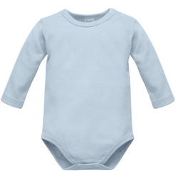 Body przez głowę dl LOVELY DAY BABYBLUE niebieski 62