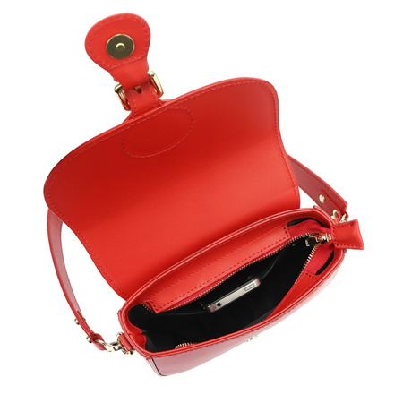 Torebka torebki skórzana skóra naturalna Luka damska