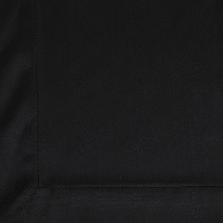 OBRUS MELINDA 85 X 85 CM CZARNY