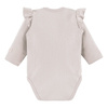  Body z długim rękawem niemowlęce dla dziewczynki Simply Comfy Eevi 