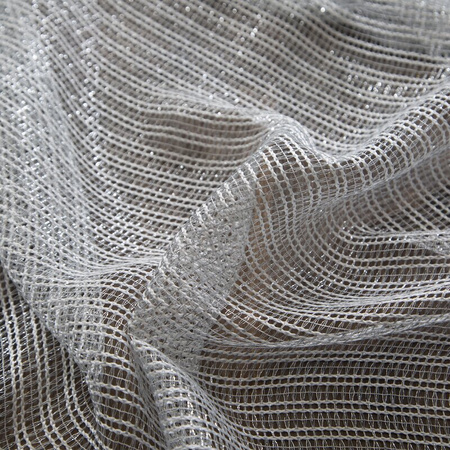 FIRANA GOTOWA TAMARA 140 X 250 CM SZARY