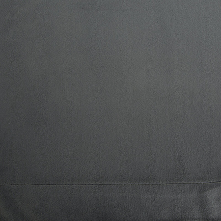 OBRUS MELINDA 85 X 85 CM STALOWY