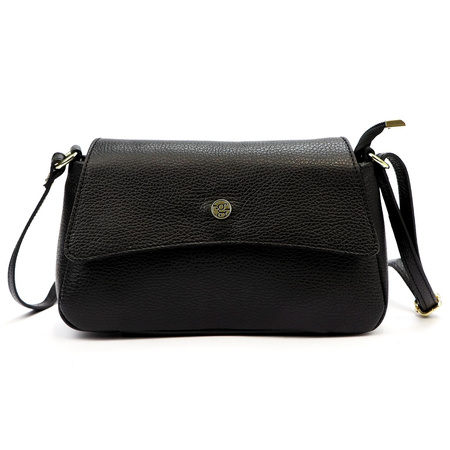 Torebka torebki skórzana damska skóra naturalna Gregorio 