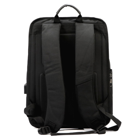 Plecak męski materiałowy B.Cavalli