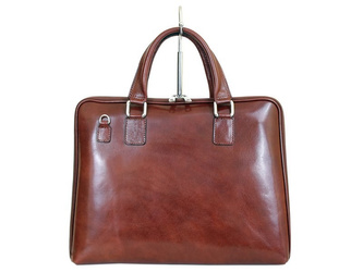 Teczka damska skórzana skóra naturalna Camilla