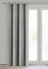 ZASŁONA GOTOWA LOGAN 135 X 250 CM SZARY