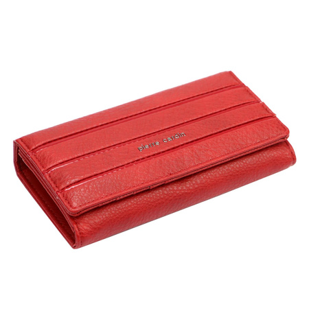 Portfel damski skóra ekologiczna Pierre Cardin