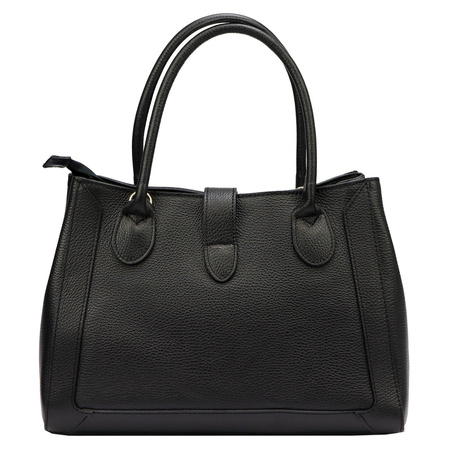 Torebka torebki skórzana skóra naturalna Pierre Cardin damska