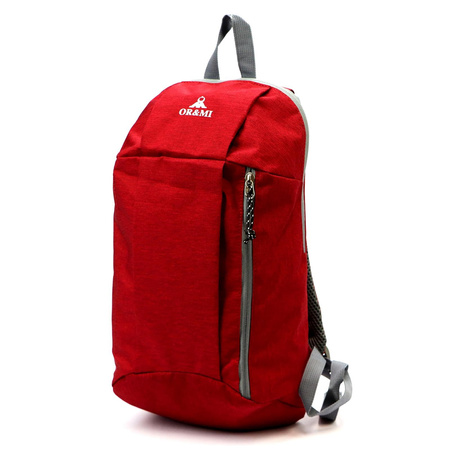 Plecak materiałowy damski Ormi 