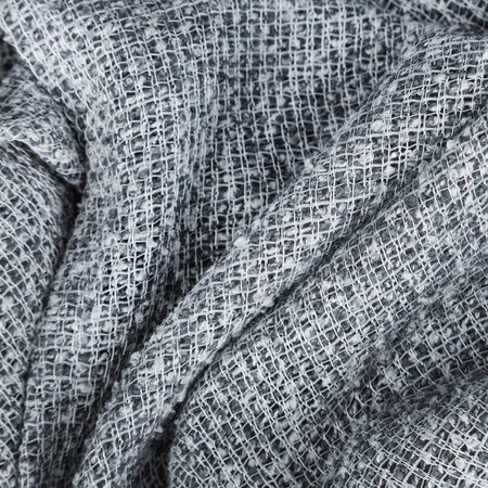 ZASŁONA GOTOWA MEGAN 140 X 250 CM SZARY