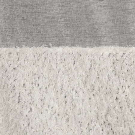 FIRANA GOTOWA MARION 140 X 250 CM BIAŁY