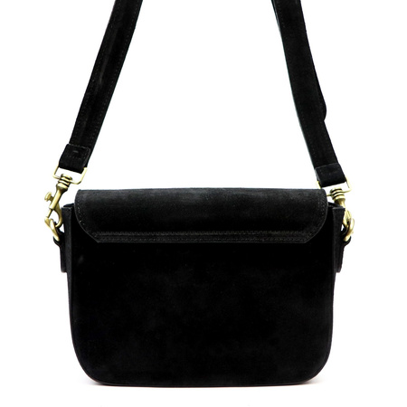 Torebka torebki skórzana skóra naturalna Luka damska