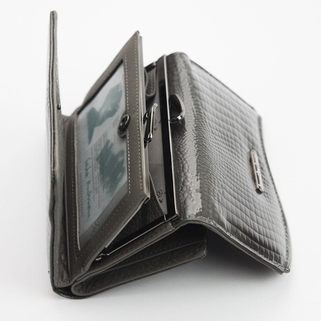 Portfel damski skórzany skóra naturalna Jennifer Jones