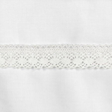 KOMPLET POŚCIELI RETRO 5 160 X 200 CM BIAŁY