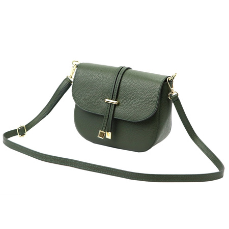 Torebka torebki skórzana damska skóra naturalna Luka