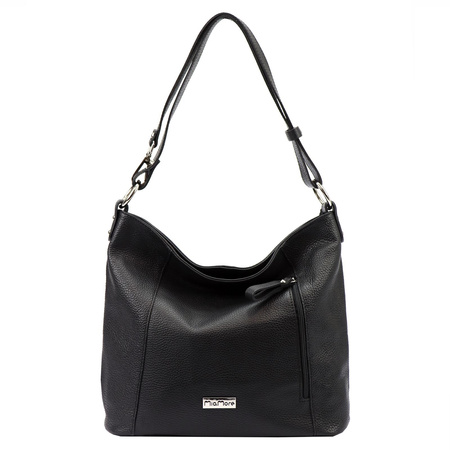 Torebka torebki skórzana damska skóra naturalna MiaMore 