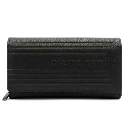 Portfel damski skóra ekologiczna Pierre Cardin