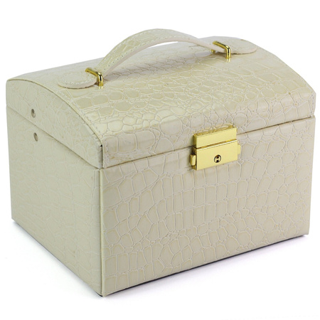 kuferek na biżuterię