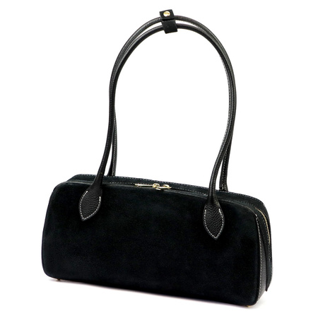 Torebka torebki skórzana damska skóra naturalna Luka 