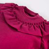 BLUZA SIMPLY COMFY KARCZEK BORDO 